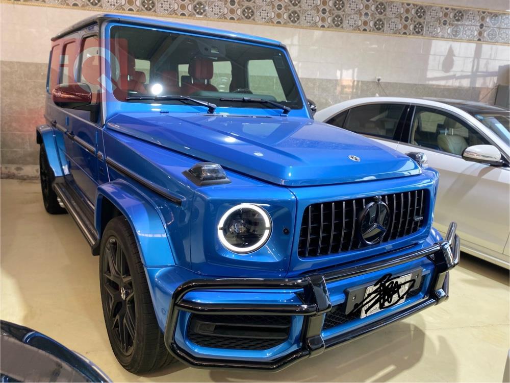 مێرسێدس بێنز G-Class
